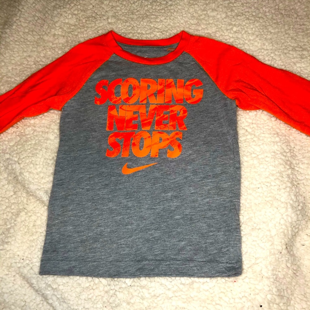 Nike long sleeve shirt